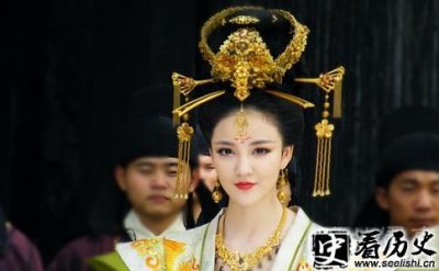 ​武则天女儿是如何成为宫斗牺牲品的