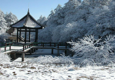 ​冬天适合去哪里旅游(适合冬天去的旅游景点)