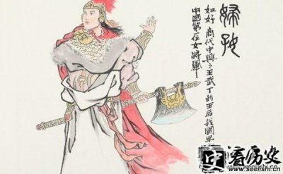 ​商朝君主武丁简介_武丁与妇好的故事_武丁中兴的贡献影响