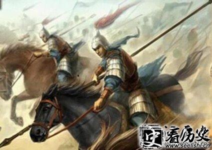 三国名将夏侯霸简介 夏侯霸怎么死的？.jpg