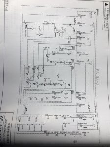 ​三菱ELENESSA电梯安全回路详解