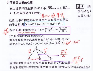 ​极化恒等式的证明 极化恒等式公式的证明