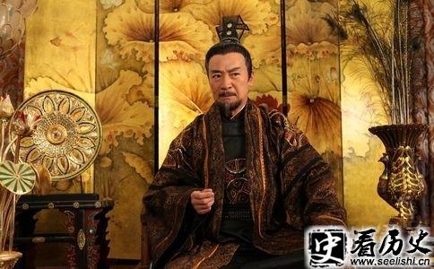 武则天之侄武三思剧照