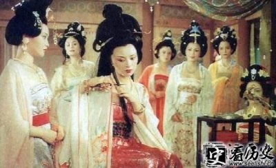 ​唐朝后宫嫔妃等级 唐朝后宫皇族等级 唐朝后妃品级 AD618-907