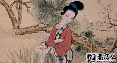 ​中国古代四大美女：西施、王昭君、貂蝉、杨玉环