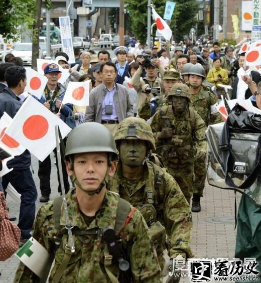 日本军衔等级排名，日本最高统帅者即是天皇