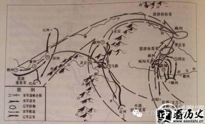 ​宋朝的40多万大军 为何始终未攻下幽州城