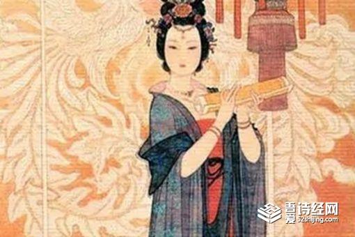 古代四大才女生平简介