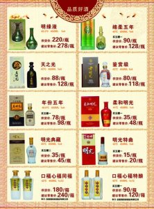 ​年底白酒促销怎么样(年底白酒行情怎么样)