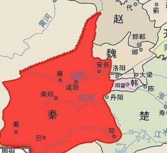 ​春秋战国时期秦国名将辈出 主要的战将都有哪些