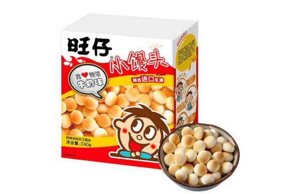 旺仔小馒头是膨化食品吗 旺仔小馒头是哪一年开始生产的