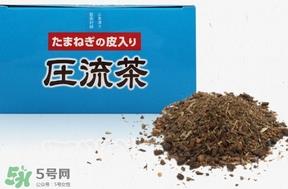 压流茶能降血压吗？压流茶怎么喝饮用方法