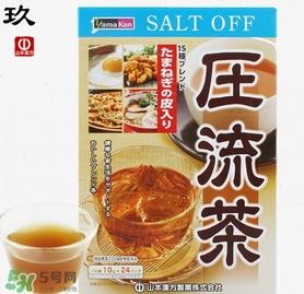 压流茶能降血压吗？压流茶怎么喝饮用方法