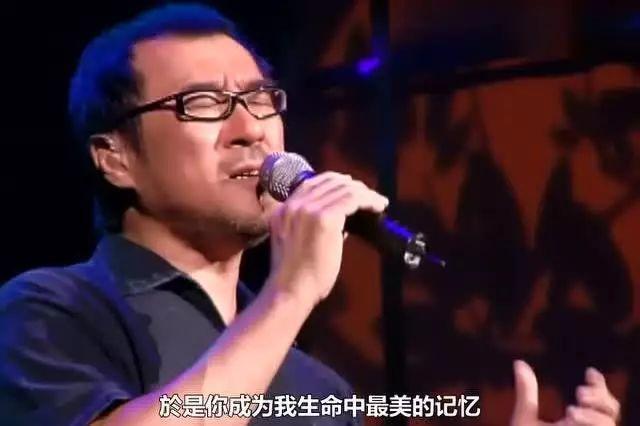 59岁李宗盛：写尽女人心，难得白头人