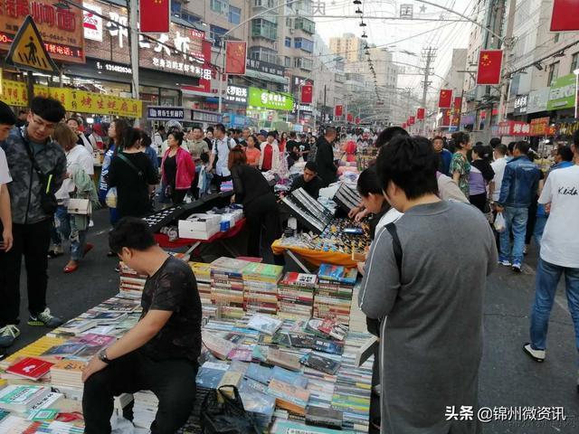 东北地区最大的夜市4月22日开市！回顾锦州凌河夜市现场！