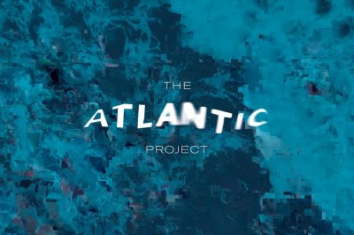 ​The Atlantic Project 文化艺术logo设计及vi设计