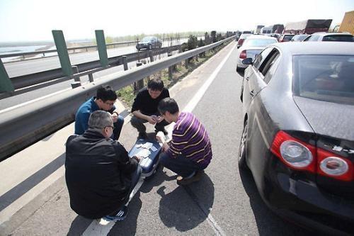 节假日, 为什么高速公路常堵车