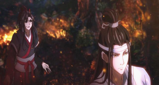 魔道祖师：紫电抽不出魏婴的魂，为何江澄依然认定莫玄羽就是他？