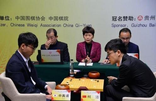 柯洁要成7冠王？百灵杯柯洁逆转韩国天才棋手，7冠王之路更近一步