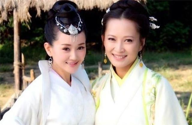 23年过去了，《甘十九妹》八位主演现状？“甘妹”气质犹存