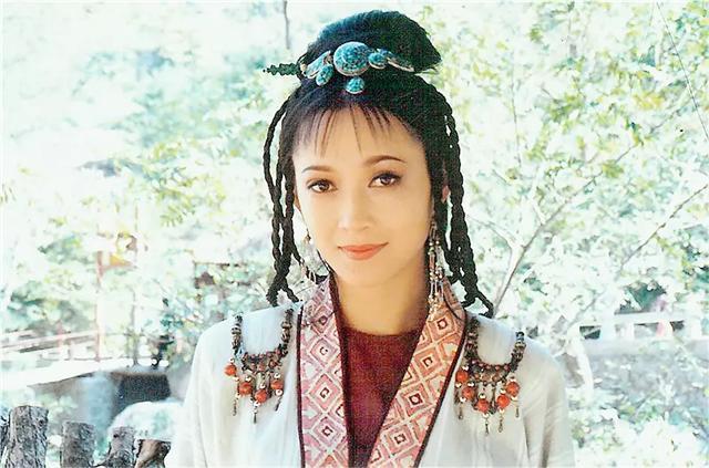 23年过去了，《甘十九妹》八位主演现状？“甘妹”气质犹存