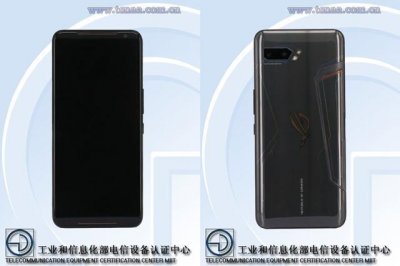 ​ROG Phone 2各项参数曝光 机身厚重，为专业玩家设计