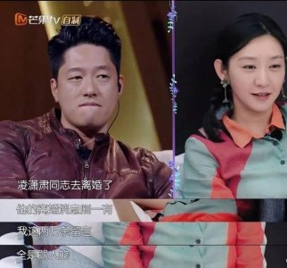 ​被绿8年后，凌潇肃开撕姚晨：婚姻里，没有不出轨的伴侣