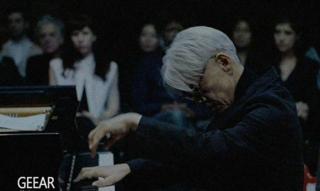 日本音乐教父坂本龙一，他一直在用音乐让世界变得更好！