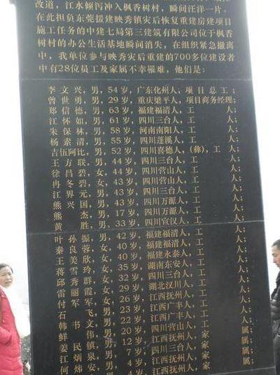 512真实死亡数字（512死了多少军人）