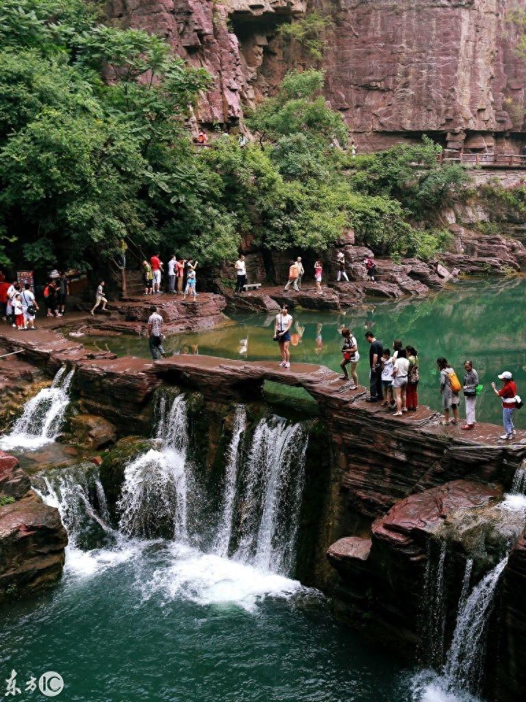 图集｜国家AAAAA级旅游景区——云台山