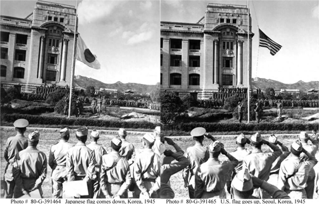 1910年8月22日，日韩签订合并条约