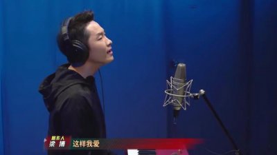 ​梁博：一个忠于内心、曲风独特的灵魂歌手！