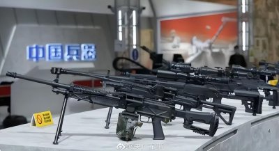 ​7.62mm机枪：或将成为我军制式枪械，与5.8/12.7mm机枪三枪并列