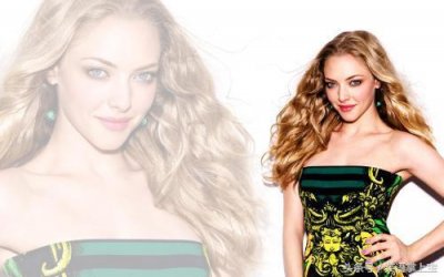 ​Amanda Seyfried 阿曼达·塞弗里德：无所畏惧的女孩