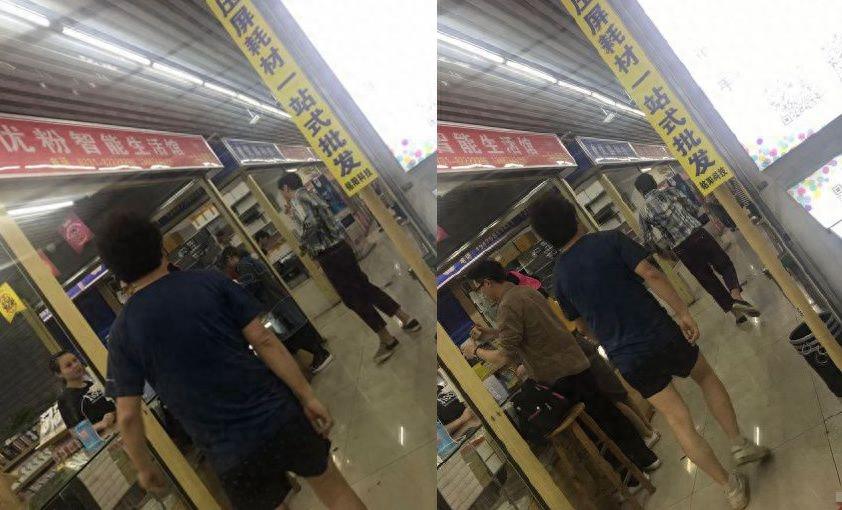 黄渤大冬天穿短衣短裤拍戏，衣着邋遢俨如乞丐