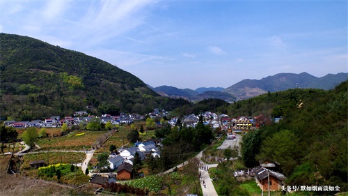 色影随行：国家AAAA级风景区——安徽铜陵凤凰山