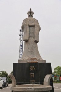 ​鸡神卯日星君，默默的守护着这片乐土家园