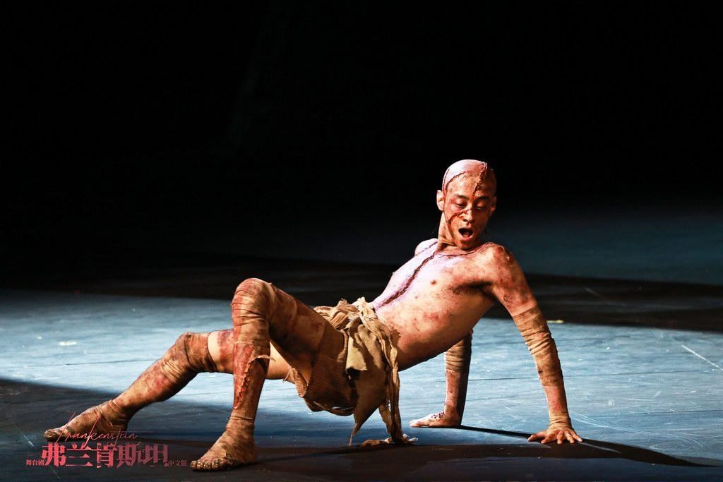 袁弘郑云龙首次搭档,一起谈谈《弗兰肯斯坦》