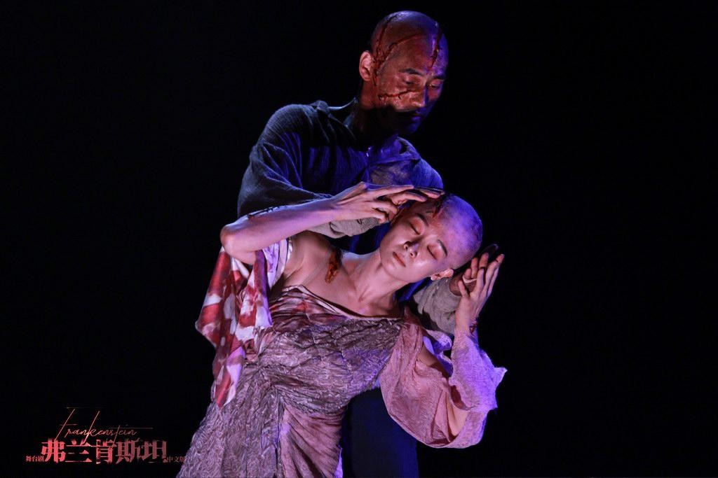 袁弘郑云龙首次搭档,一起谈谈《弗兰肯斯坦》