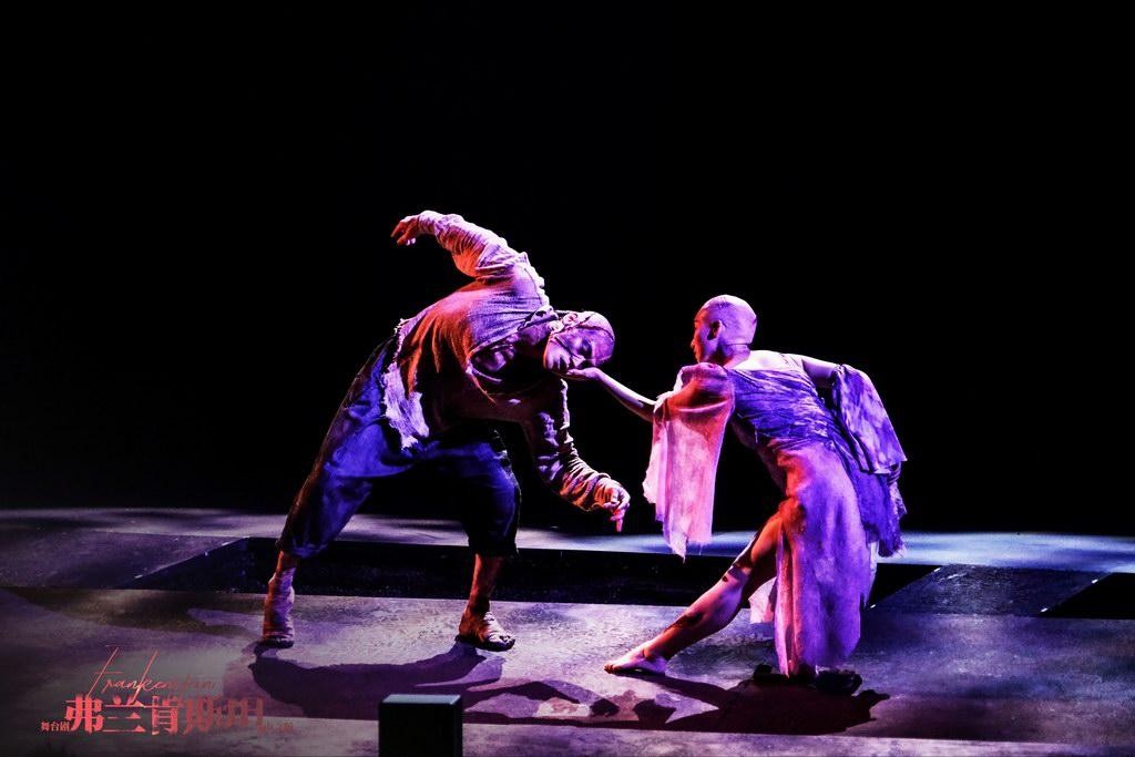 袁弘郑云龙首次搭档,一起谈谈《弗兰肯斯坦》