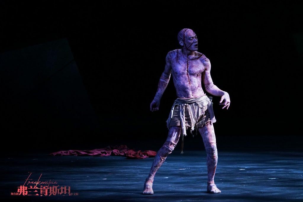 袁弘郑云龙首次搭档,一起谈谈《弗兰肯斯坦》