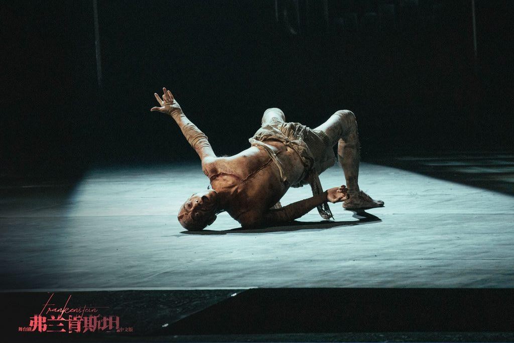 袁弘郑云龙首次搭档,一起谈谈《弗兰肯斯坦》