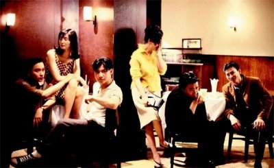 ​梁朝伟周星驰合照(梁朝伟周星驰罕见合照曝光)