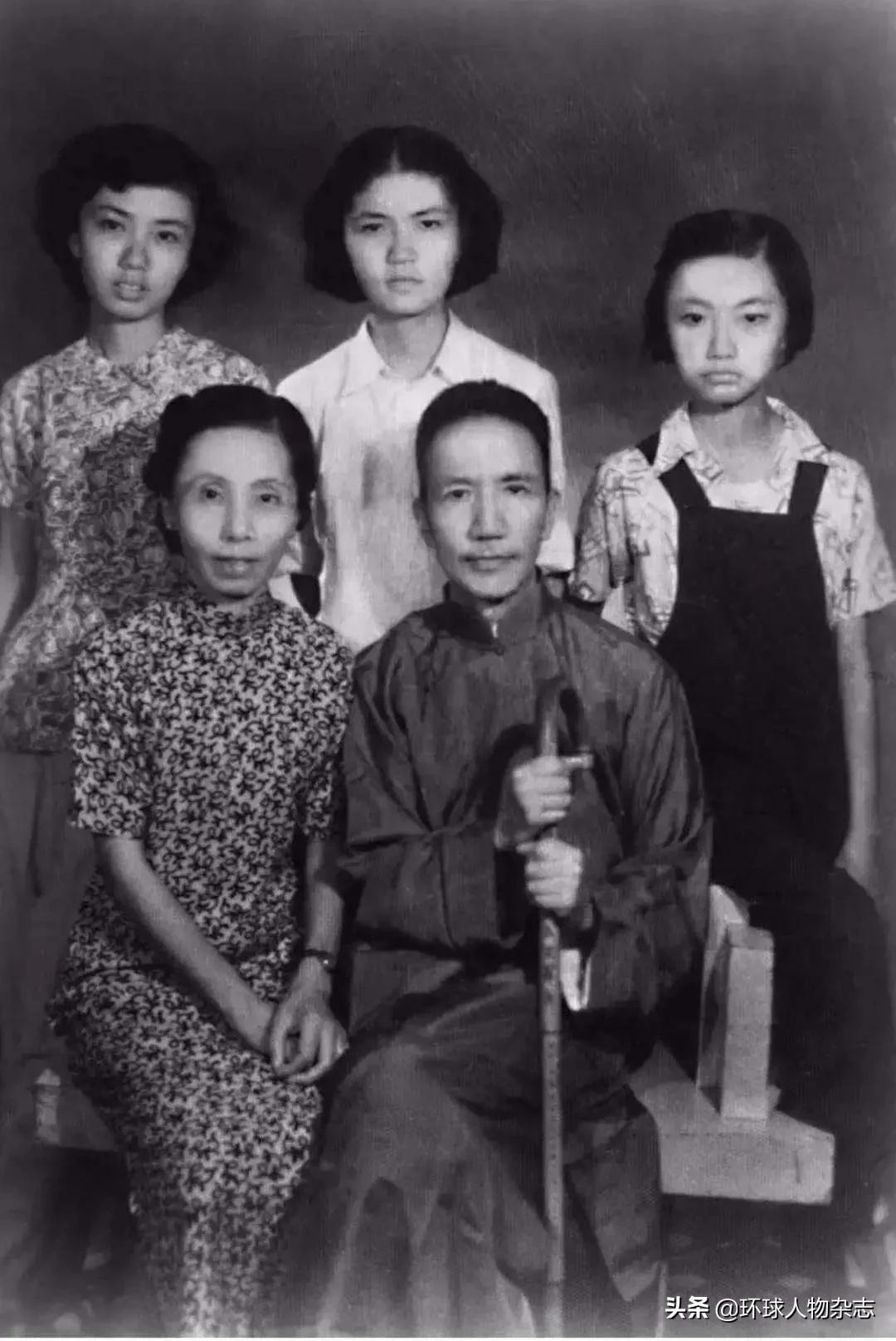 陈寅恪简介育女经（陈寅恪的“育女经”，放到现在也管用）