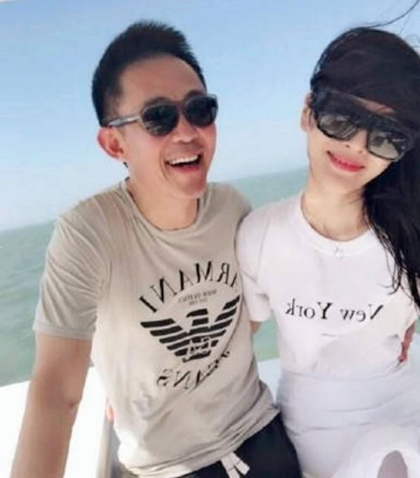 侯勇前妻个人简介（侯勇4个女人3段婚姻）(26)