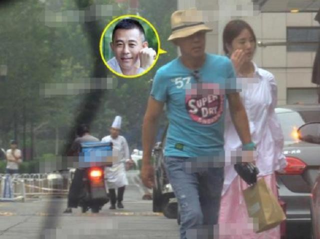 侯勇前妻个人简介（侯勇4个女人3段婚姻）(27)