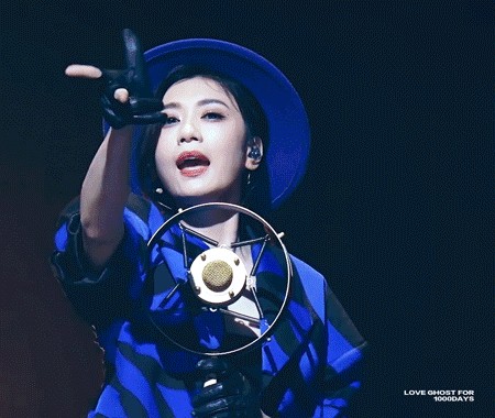 翻红的贾静雯，太高明了