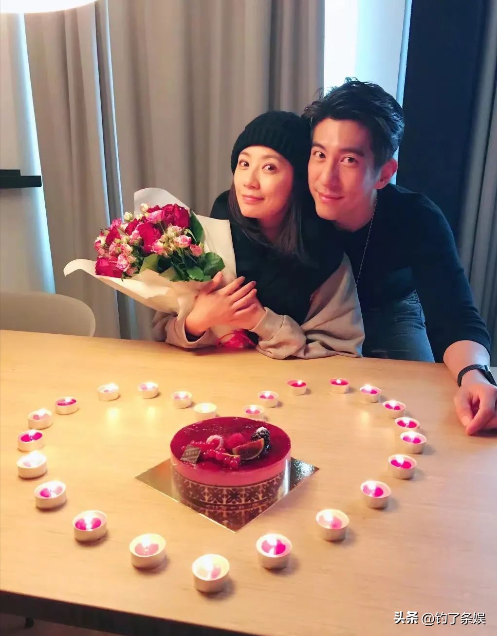 翻红的贾静雯，太高明了