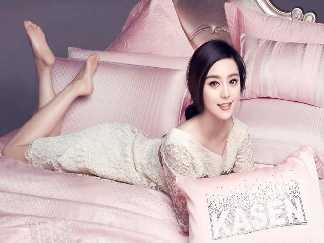 范冰冰性感图片，范冰冰真实身高(范冰冰身高多少)