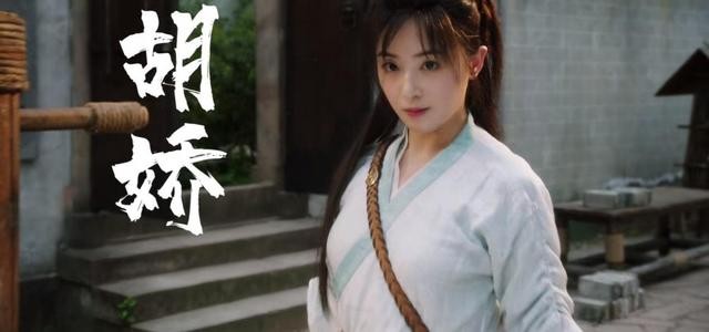 张含韵童年照对比（15岁爆红17岁跌落神坛）(2)